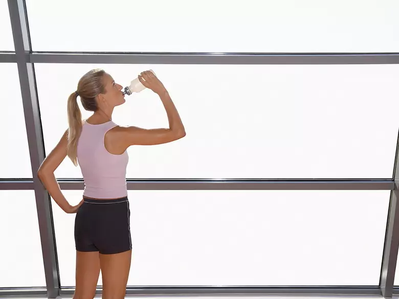 Zatrzymanie wody w organizmie