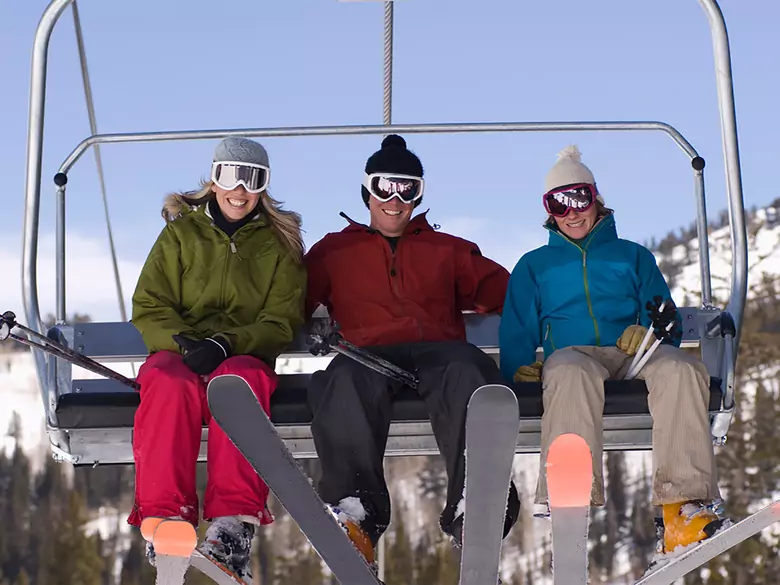 Sposób na narciarskie kontuzje