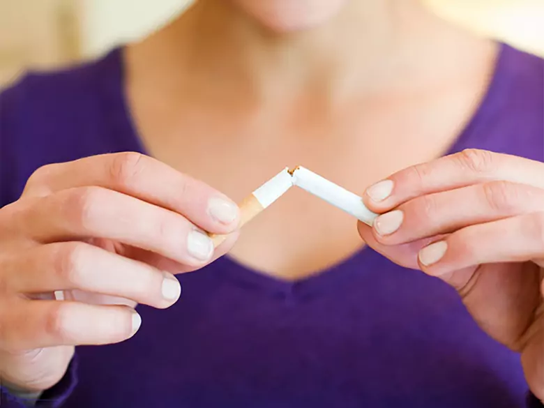 Dzień bez papierosa