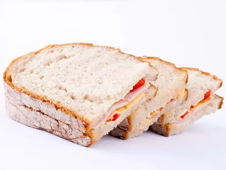 Jedzenie  chleba może szkodzić zdrowiu