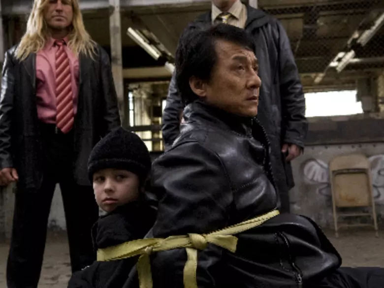 Nasza niania jest agentem