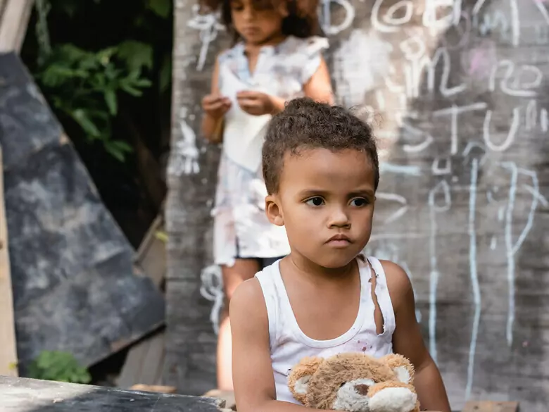 Światowy Dzień Żywności – tragedia Etiopii