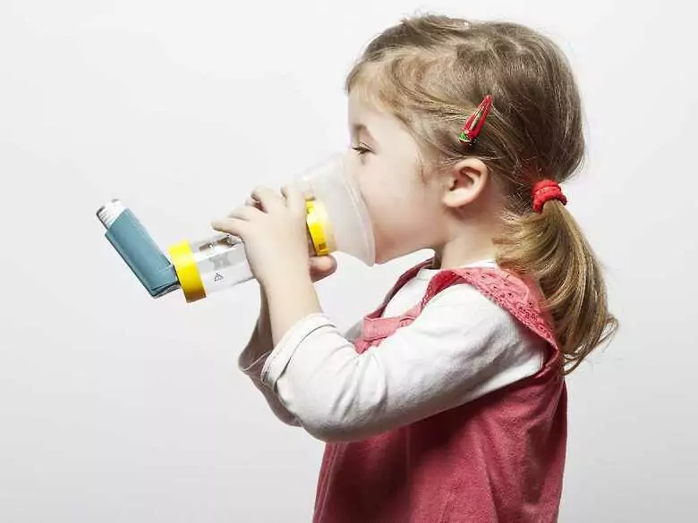 Dziecko z alergią i astmą może mieć trudniej w szkole