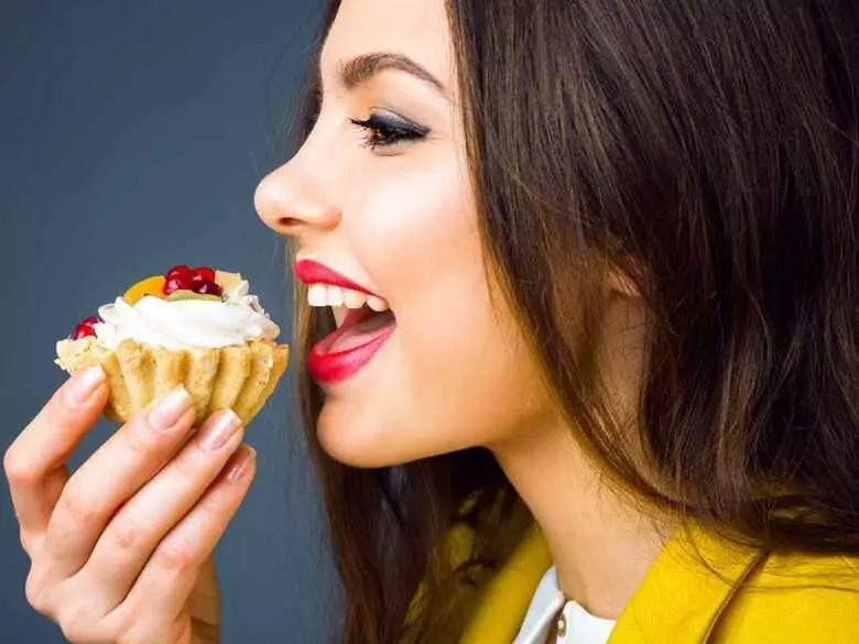 Przykazania zdrowego słodzenia