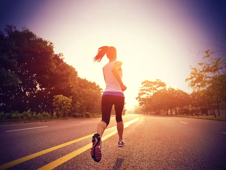 Godzina ruchu zamiast godziny przed ekranem