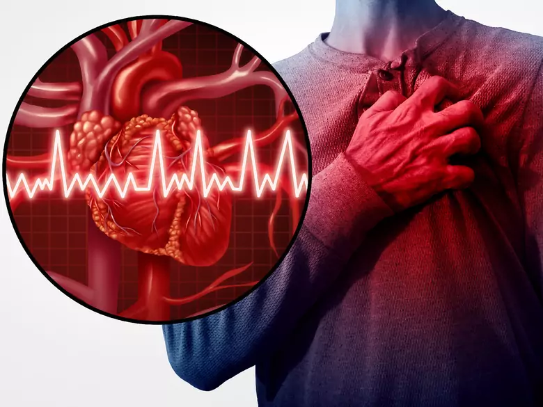 Kiedy kłucie w sercu może być powodem do niepokoju?