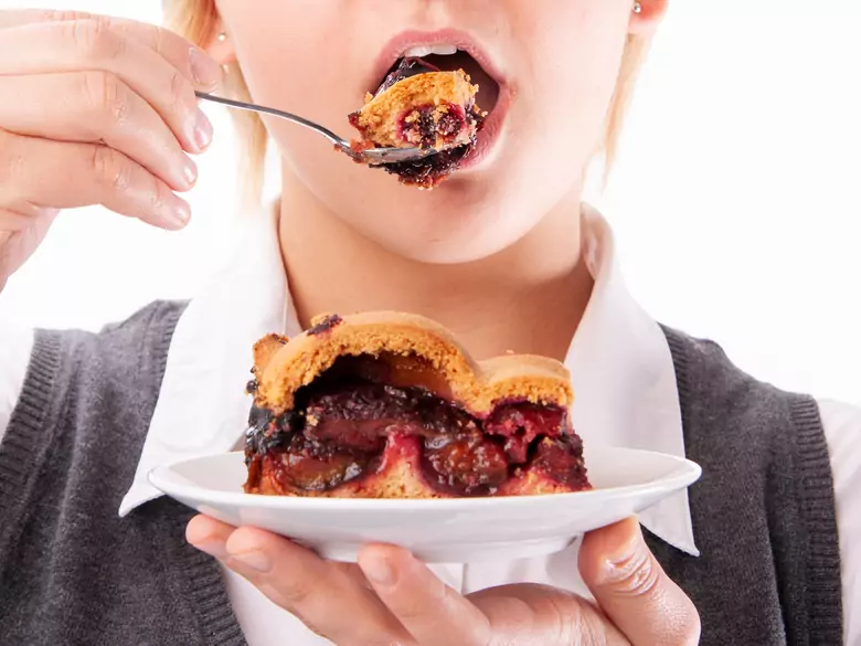 Otyłość jako symbol