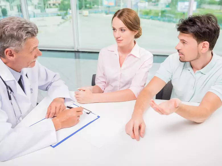 Dlaczego nie mogę zajść w ciążę?