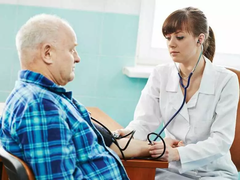 Początek drogi ku dobremu ciśnieniu