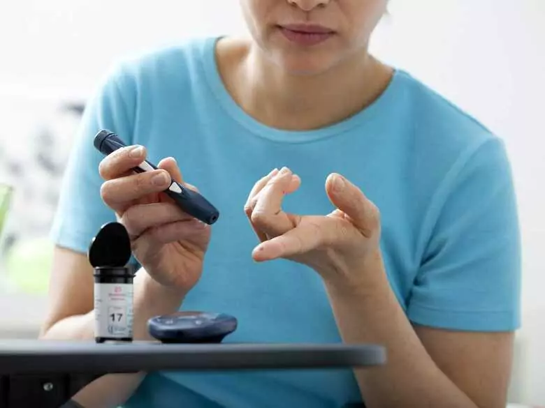 Co oznacza podwyższony poziom glukozy?