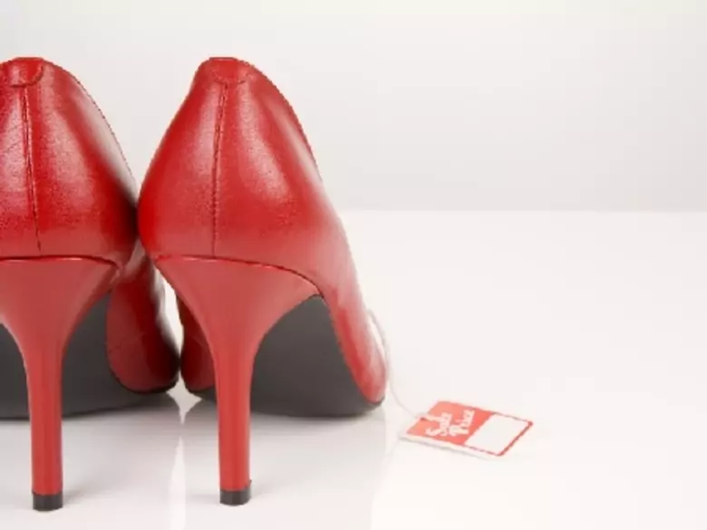 Wysokie obcasy szkodzą zdrowiu