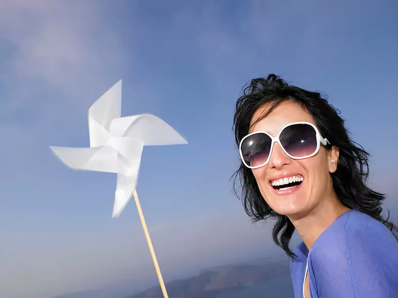 Czy słońce szkodzi oczom?