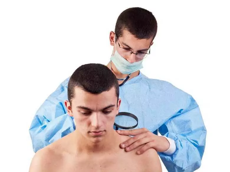 Jakie są objawy raka skóry?