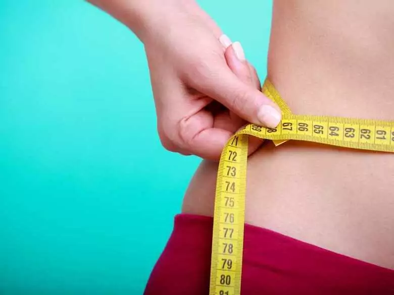 Czego objawem może być chudnięcie?