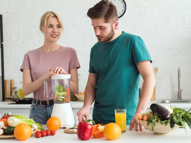 5 powodów aby odżywiać się zdrowo