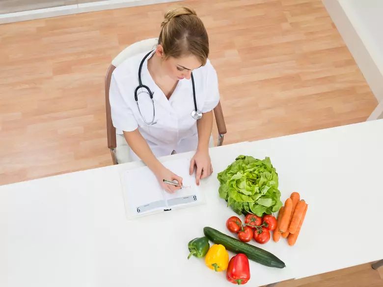 Podwyższony poziom trój glicerydów - dieta