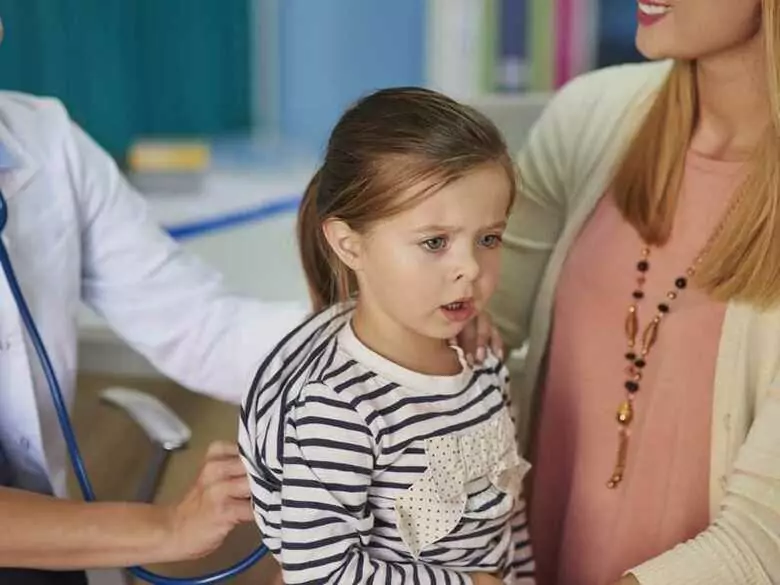 Jakie są objawy zapalenia oskrzelików?