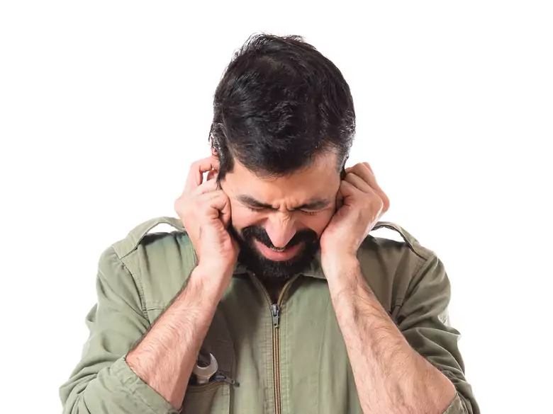 Nawracające zapalenie chrząstek