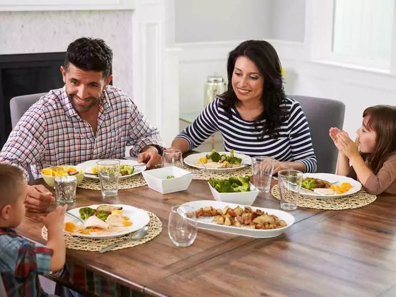 6 kroków, aby święta były faktycznie zdrowe i spokojne