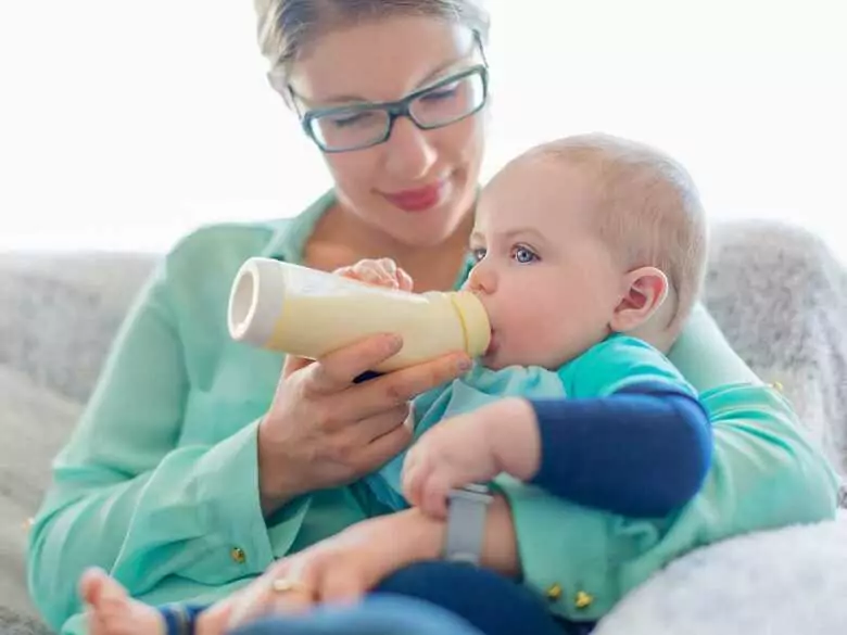 Mleko modyfikowane typu 1 (mleko początkowe)