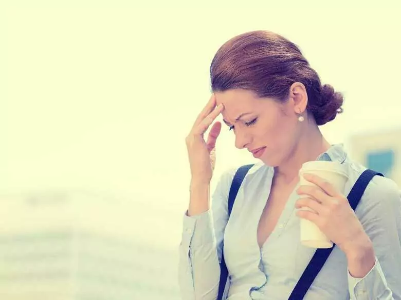 Co oznacza ból głowy typu klasterowego?