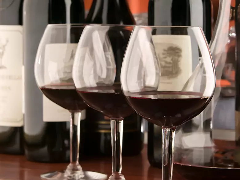 Prozdrowotne właściwości wina