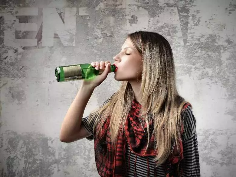 Czy alkohol ma wpływ na zdrowie?