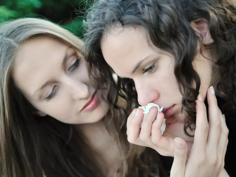 Wpływ porażki na rozwój chorób