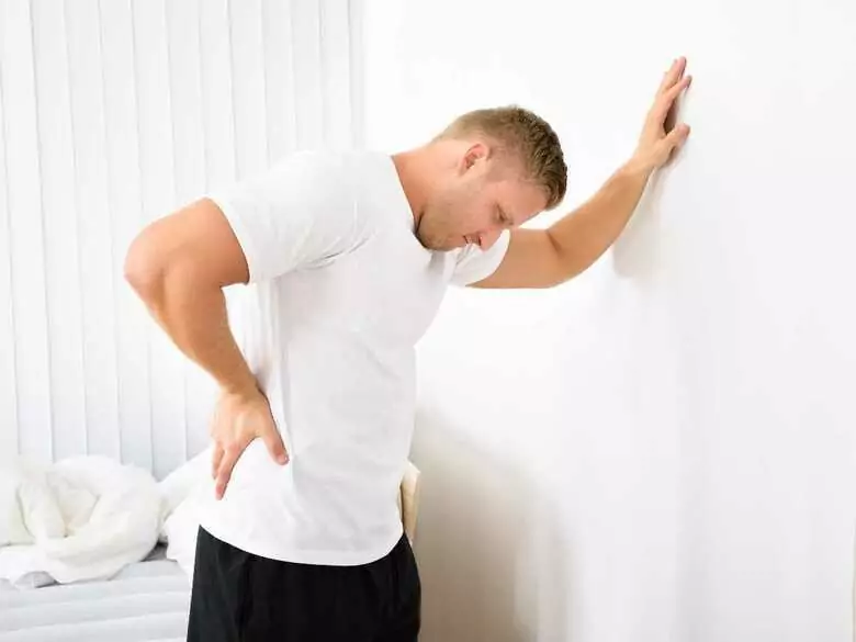 Co oznacza ból w dolnej części pleców?