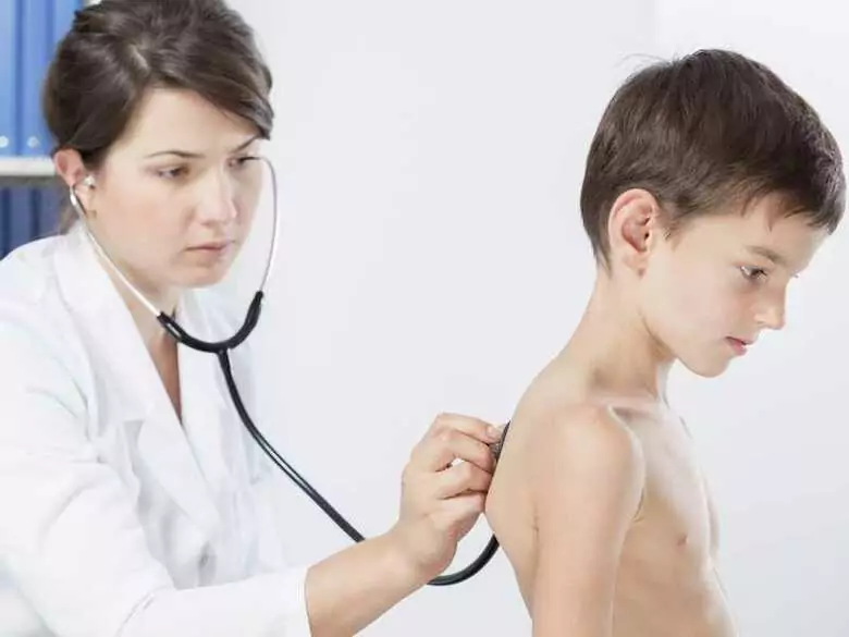 Przewlekła niewydolność oddechowa - przyczyny, objawy, diagnoza, leczenie