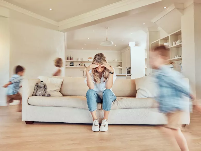 5 sposobów na wyciszenie - porady dla matek dzieci z ADHD