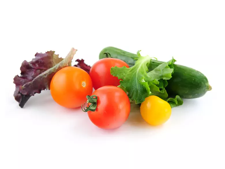 Dlaczego warto jeść warzywa?