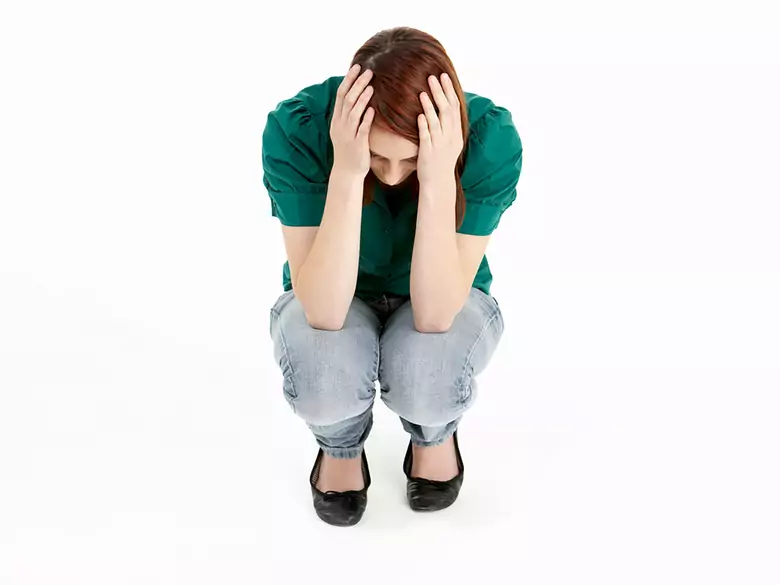 Jesienne zmiany nastroju