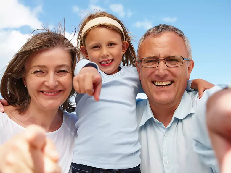 Prezent na Dzień Babci