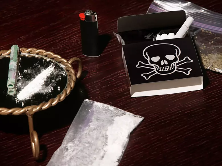 Słuszna walka w sprawie dopalaczy