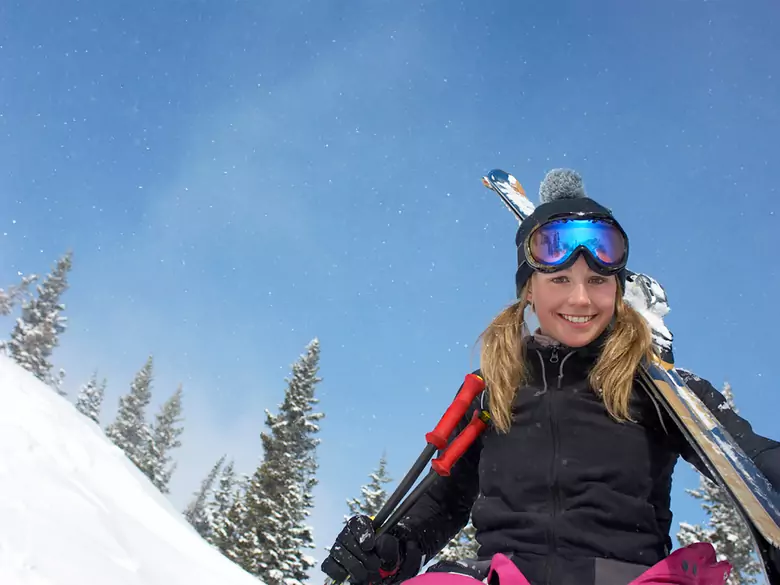 Wady wzroku a sporty zimowe. Jak radzić sobie z problemem?