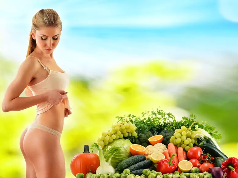 Czy dieta wpływa na zapach potu?