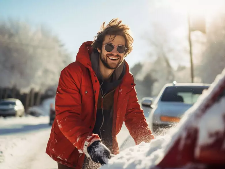Skuteczna ochrona oczu przed promieniowaniem UV zimą