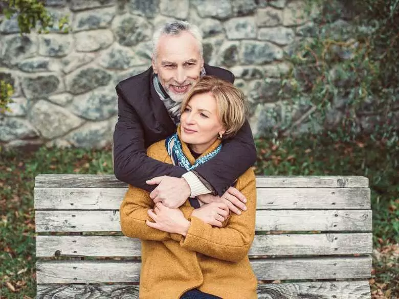 Zamiast gadać, przytul się!