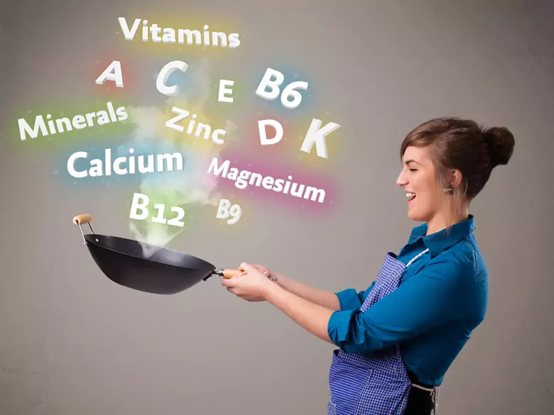 Jakie są objawy nadmiaru witamin?