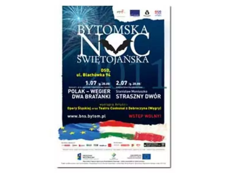 Śniadanie prasowe i Bytomska Noc Świętojańska