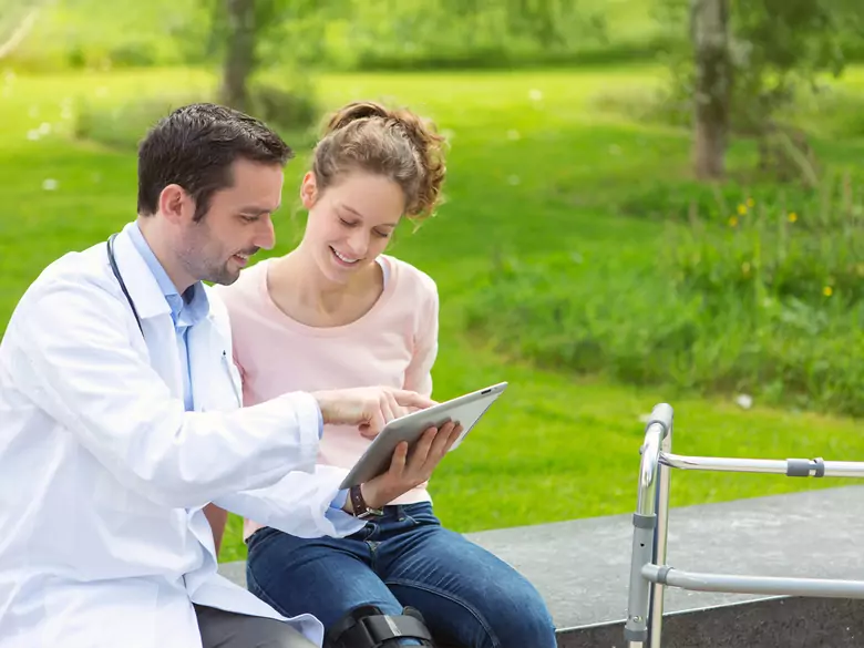 Przeprost stawu kolanowego