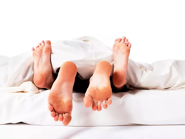 Nadmierny popęd seksualny