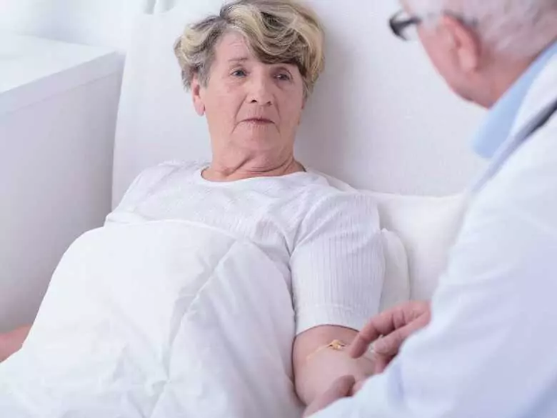 Pacjenci skarzą się Rzecznikowi Praw Obywatelskich na jedzenie w szpitalach