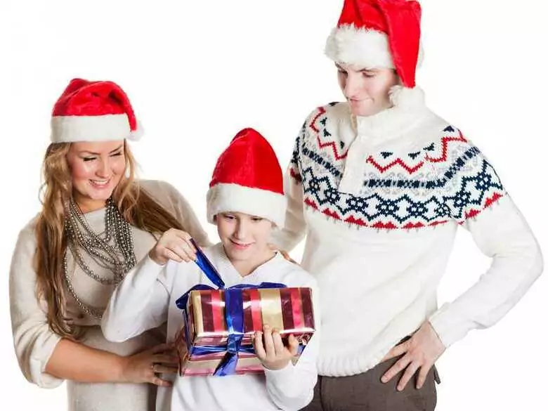 Świąteczne prezenty – psychologia zakupów