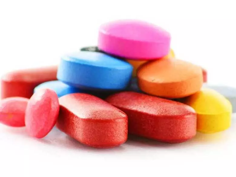 Nadużywanie suplementów diety i jego skutki