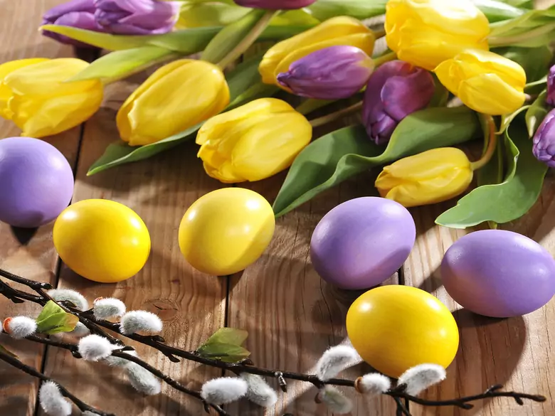 Badanie: Wielkanoc bez nadmiaru. Polacy coraz rzadziej przesadzają z ilością przygotowywanego jedzenia